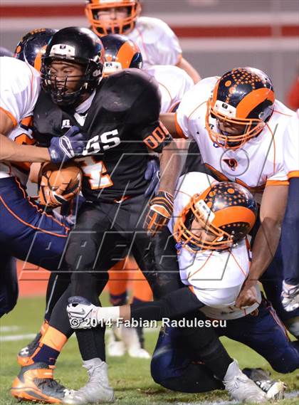 Thumbnail 3 in Wallace-Rose Hill vs. Starmount (NCHSAA 1AA Final) photogallery.