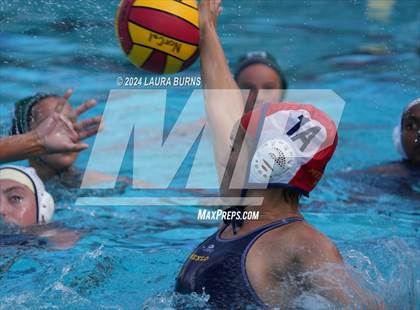 Thumbnail 3 in Miramonte vs Menlo School (NorCal Invitational) photogallery.