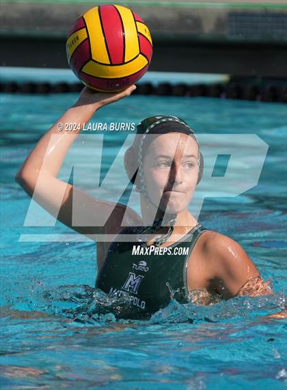 Thumbnail 1 in Miramonte vs Menlo School (NorCal Invitational) photogallery.