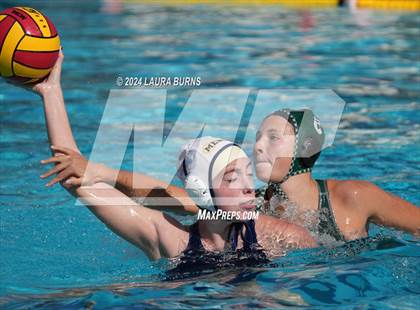 Thumbnail 2 in Miramonte vs Menlo School (NorCal Invitational) photogallery.