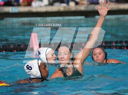 Thumbnail 2 in Miramonte vs Menlo School (NorCal Invitational) photogallery.