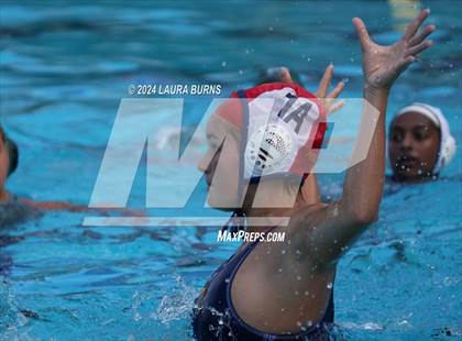 Thumbnail 2 in Miramonte vs Menlo School (NorCal Invitational) photogallery.