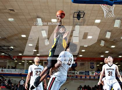 Thumbnail 1 in Salesian College Preparatory vs. Independence (Chick-Fil-A Classic) photogallery.