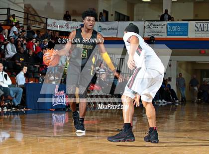 Thumbnail 3 in Salesian College Preparatory vs. Independence (Chick-Fil-A Classic) photogallery.
