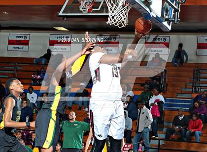 Thumbnail 1 in Salesian College Preparatory vs. Independence (Chick-Fil-A Classic) photogallery.