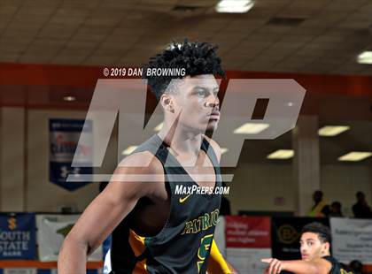 Thumbnail 2 in Salesian College Preparatory vs. Independence (Chick-Fil-A Classic) photogallery.