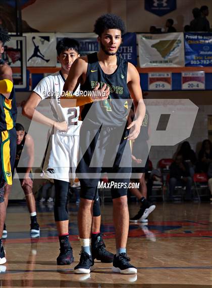Thumbnail 2 in Salesian College Preparatory vs. Independence (Chick-Fil-A Classic) photogallery.