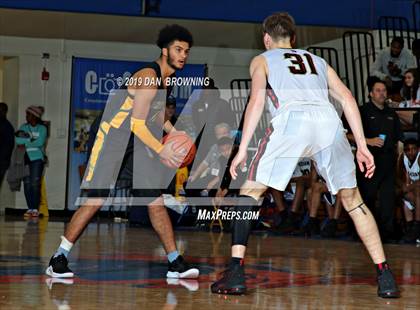 Thumbnail 1 in Salesian College Preparatory vs. Independence (Chick-Fil-A Classic) photogallery.