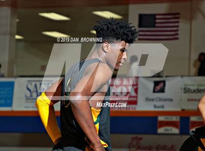 Thumbnail 2 in Salesian College Preparatory vs. Independence (Chick-Fil-A Classic) photogallery.