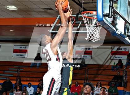 Thumbnail 3 in Salesian College Preparatory vs. Independence (Chick-Fil-A Classic) photogallery.