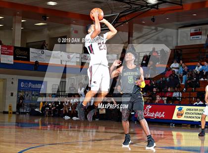 Thumbnail 1 in Salesian College Preparatory vs. Independence (Chick-Fil-A Classic) photogallery.