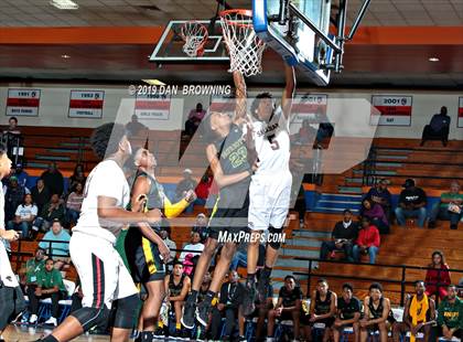 Thumbnail 2 in Salesian College Preparatory vs. Independence (Chick-Fil-A Classic) photogallery.