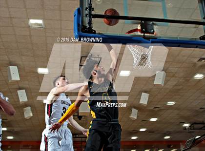 Thumbnail 1 in Salesian College Preparatory vs. Independence (Chick-Fil-A Classic) photogallery.