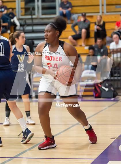 Thumbnail 2 in Hoover vs. Vincent Memorial (CIF SDS D5 Finals) photogallery.