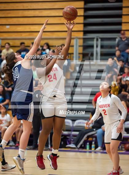 Thumbnail 1 in Hoover vs. Vincent Memorial (CIF SDS D5 Finals) photogallery.