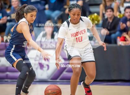 Thumbnail 3 in Hoover vs. Vincent Memorial (CIF SDS D5 Finals) photogallery.