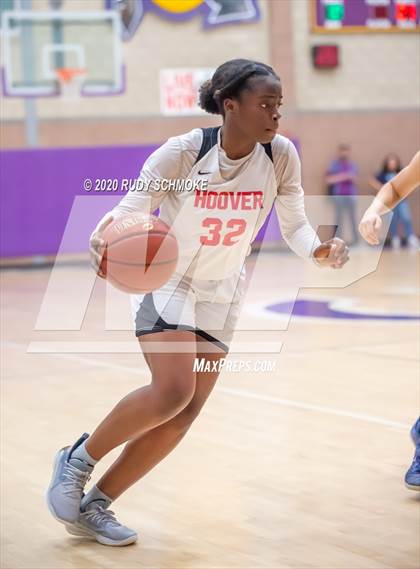 Thumbnail 3 in Hoover vs. Vincent Memorial (CIF SDS D5 Finals) photogallery.