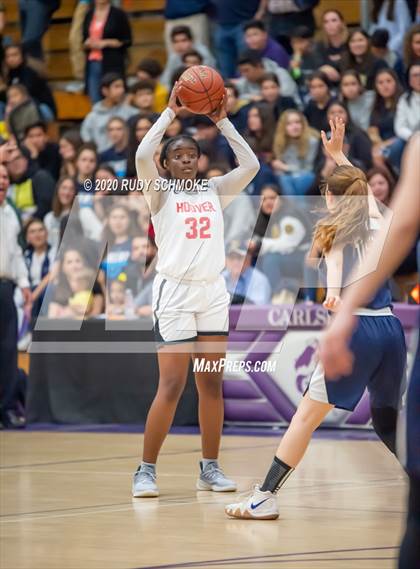 Thumbnail 2 in Hoover vs. Vincent Memorial (CIF SDS D5 Finals) photogallery.