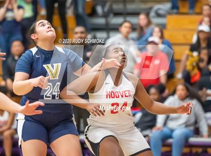 Thumbnail 3 in Hoover vs. Vincent Memorial (CIF SDS D5 Finals) photogallery.