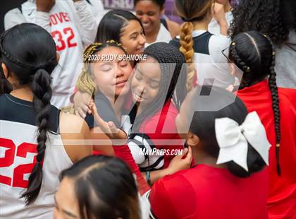 Thumbnail 2 in Hoover vs. Vincent Memorial (CIF SDS D5 Finals) photogallery.