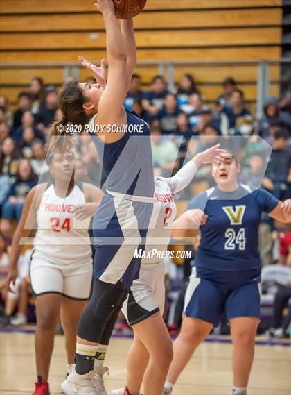 Thumbnail 3 in Hoover vs. Vincent Memorial (CIF SDS D5 Finals) photogallery.