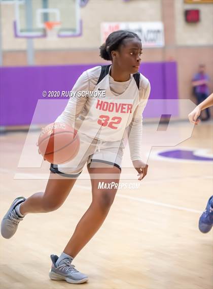 Thumbnail 2 in Hoover vs. Vincent Memorial (CIF SDS D5 Finals) photogallery.