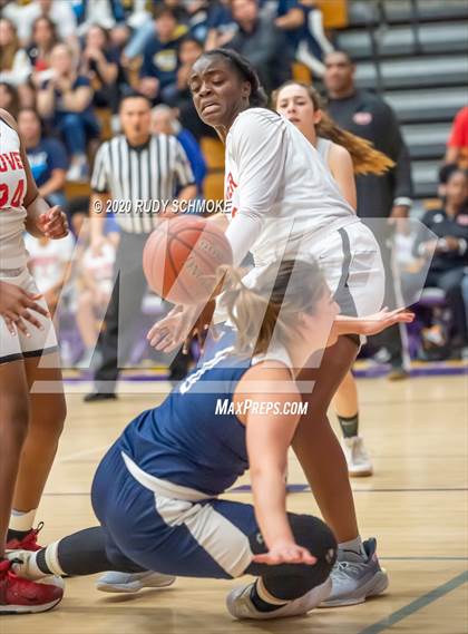 Thumbnail 1 in Hoover vs. Vincent Memorial (CIF SDS D5 Finals) photogallery.