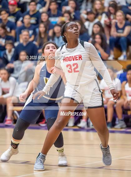 Thumbnail 2 in Hoover vs. Vincent Memorial (CIF SDS D5 Finals) photogallery.