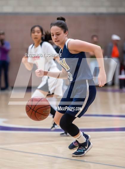 Thumbnail 2 in Hoover vs. Vincent Memorial (CIF SDS D5 Finals) photogallery.