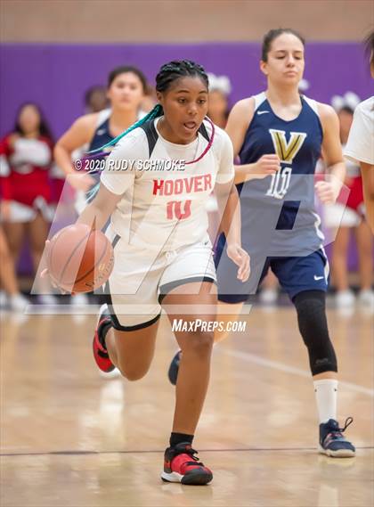 Thumbnail 3 in Hoover vs. Vincent Memorial (CIF SDS D5 Finals) photogallery.