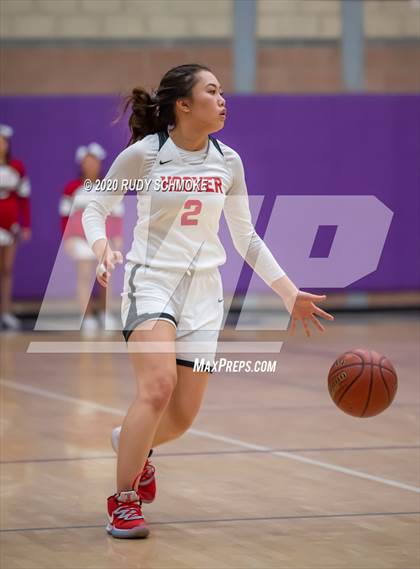 Thumbnail 1 in Hoover vs. Vincent Memorial (CIF SDS D5 Finals) photogallery.