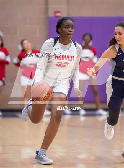 Thumbnail 1 in Hoover vs. Vincent Memorial (CIF SDS D5 Finals) photogallery.