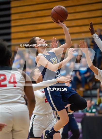 Thumbnail 3 in Hoover vs. Vincent Memorial (CIF SDS D5 Finals) photogallery.