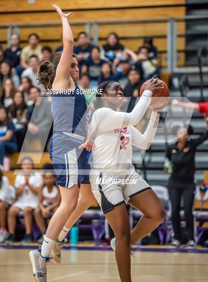 Thumbnail 2 in Hoover vs. Vincent Memorial (CIF SDS D5 Finals) photogallery.
