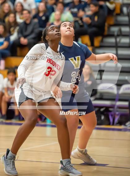 Thumbnail 3 in Hoover vs. Vincent Memorial (CIF SDS D5 Finals) photogallery.