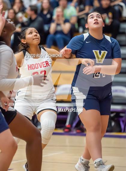 Thumbnail 3 in Hoover vs. Vincent Memorial (CIF SDS D5 Finals) photogallery.