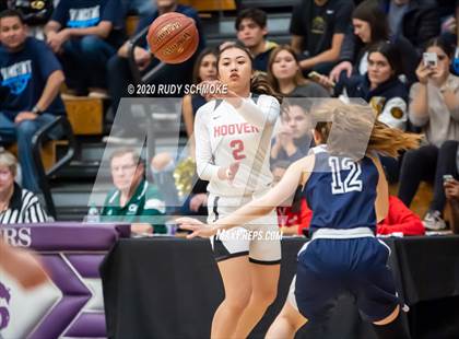 Thumbnail 2 in Hoover vs. Vincent Memorial (CIF SDS D5 Finals) photogallery.