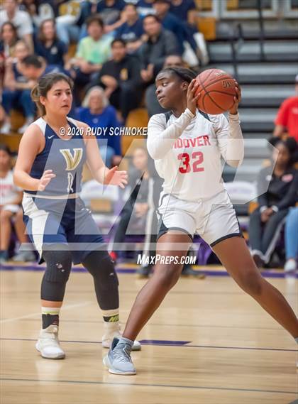 Thumbnail 2 in Hoover vs. Vincent Memorial (CIF SDS D5 Finals) photogallery.