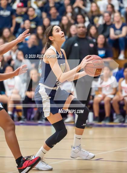 Thumbnail 1 in Hoover vs. Vincent Memorial (CIF SDS D5 Finals) photogallery.