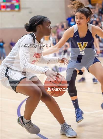 Thumbnail 2 in Hoover vs. Vincent Memorial (CIF SDS D5 Finals) photogallery.