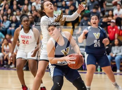 Thumbnail 2 in Hoover vs. Vincent Memorial (CIF SDS D5 Finals) photogallery.