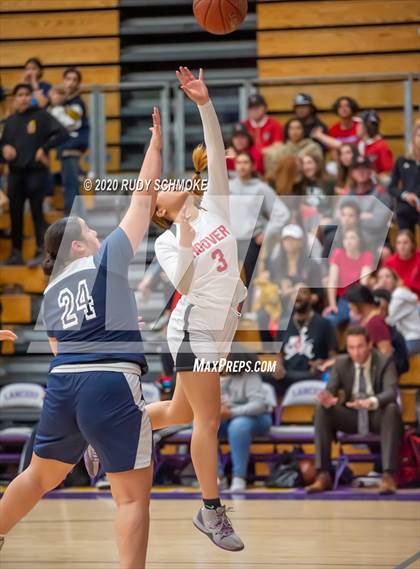 Thumbnail 2 in Hoover vs. Vincent Memorial (CIF SDS D5 Finals) photogallery.