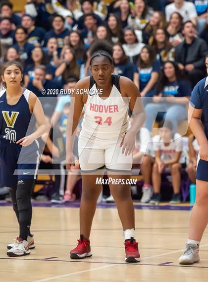 Thumbnail 3 in Hoover vs. Vincent Memorial (CIF SDS D5 Finals) photogallery.