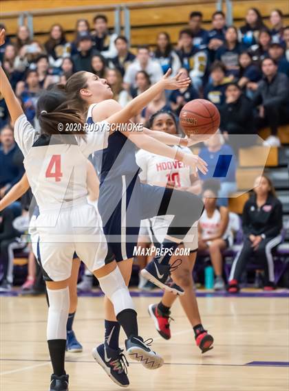 Thumbnail 3 in Hoover vs. Vincent Memorial (CIF SDS D5 Finals) photogallery.