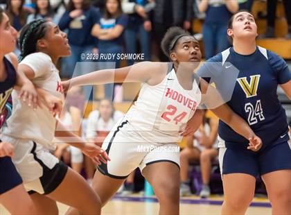 Thumbnail 2 in Hoover vs. Vincent Memorial (CIF SDS D5 Finals) photogallery.