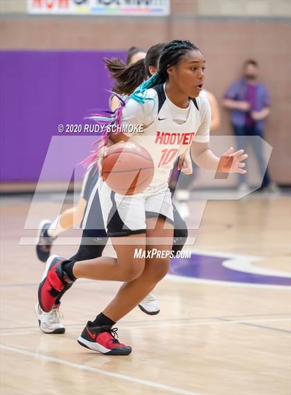 Thumbnail 3 in Hoover vs. Vincent Memorial (CIF SDS D5 Finals) photogallery.