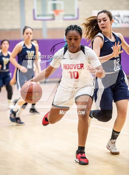 Thumbnail 2 in Hoover vs. Vincent Memorial (CIF SDS D5 Finals) photogallery.