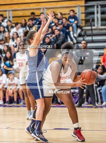 Thumbnail 1 in Hoover vs. Vincent Memorial (CIF SDS D5 Finals) photogallery.