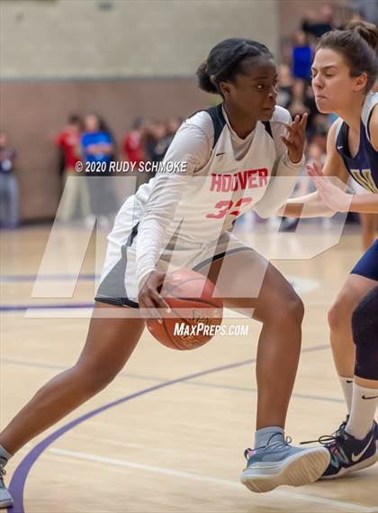 Thumbnail 2 in Hoover vs. Vincent Memorial (CIF SDS D5 Finals) photogallery.