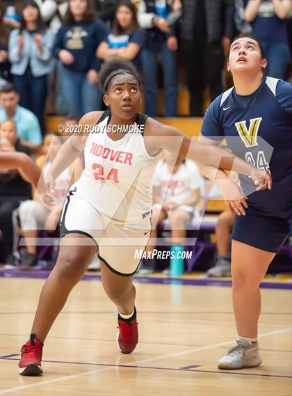 Thumbnail 1 in Hoover vs. Vincent Memorial (CIF SDS D5 Finals) photogallery.
